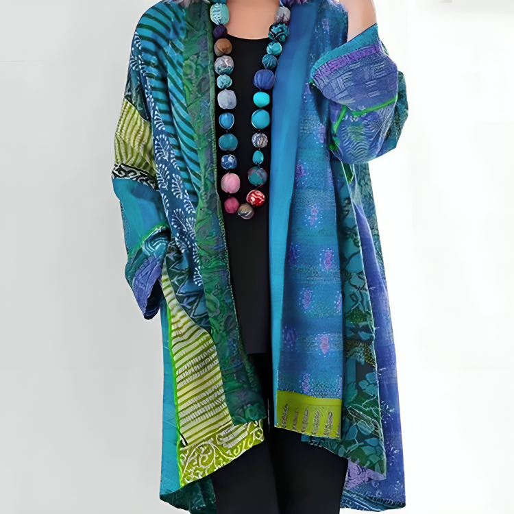 Kathleen™ | Colorful and Airy Women's Cardigan