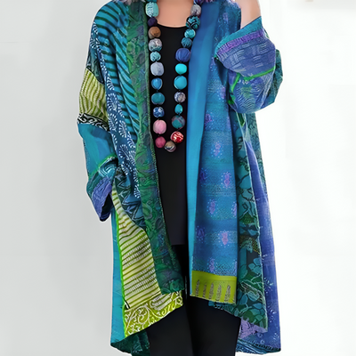 Kathleen™ | Colorful and Airy Women's Cardigan
