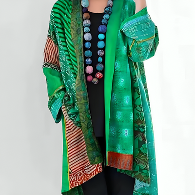 Kathleen™ | Colorful and Airy Women's Cardigan
