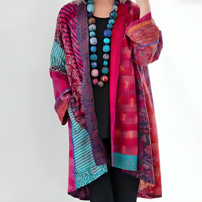 Kathleen™ | Colorful and Airy Women's Cardigan