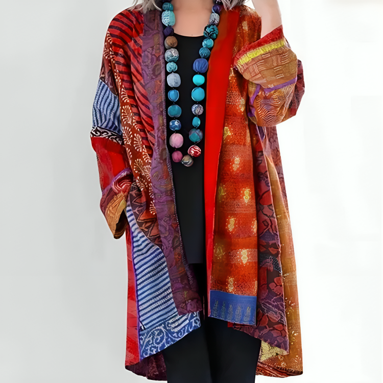 Kathleen™ | Colorful and Airy Women's Cardigan