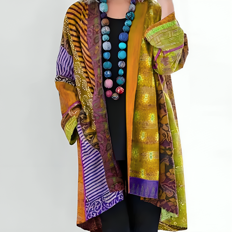 Kathleen™ | Colorful and Airy Women's Cardigan