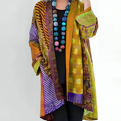 Kathleen™ | Colorful and Airy Women's Cardigan