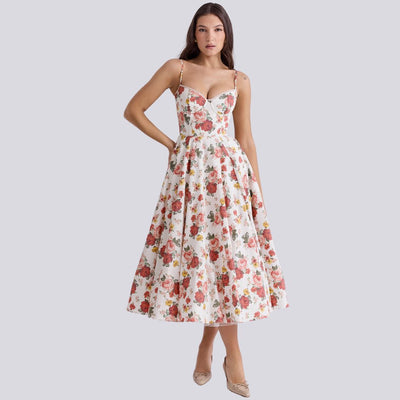 Kira - Elegant Maxi Dress