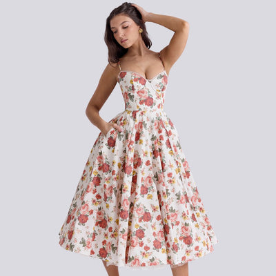 Kira - Elegant Maxi Dress