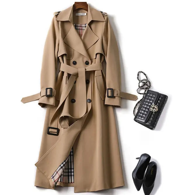 James™ | Urban Trenchcoat
