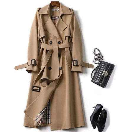 James™ | Urban Trenchcoat
