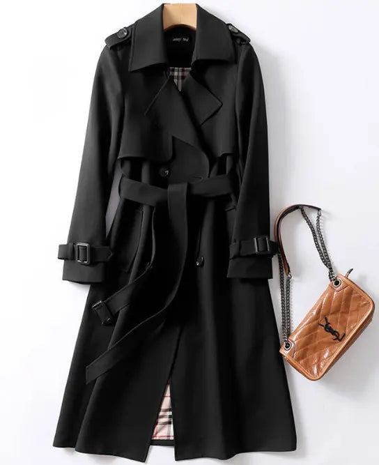 James™ | Urban Trenchcoat