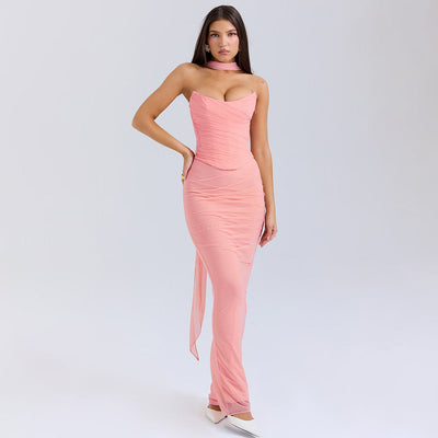 Milena™ | Maxi Dress