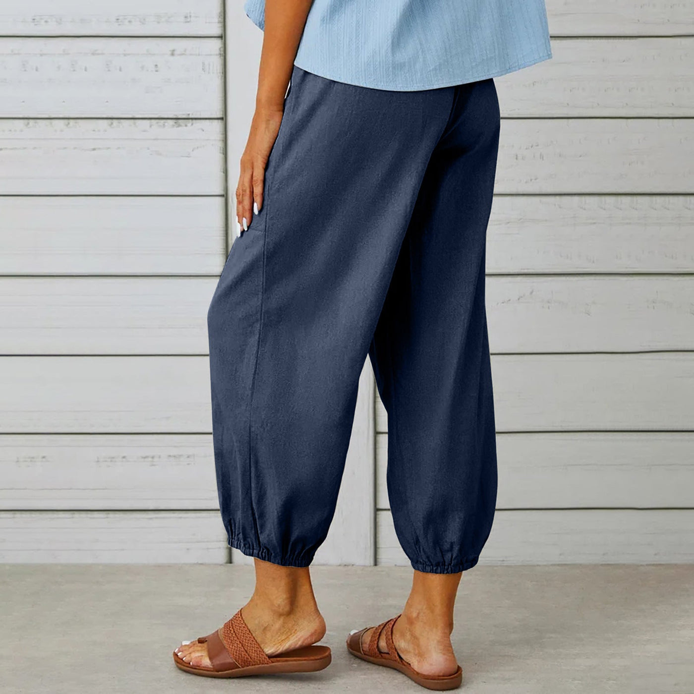 Angelina™ | Casual Cotton Pants