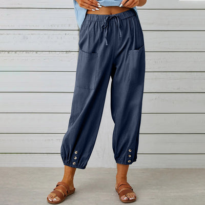 Angelina™ | Casual Cotton Pants