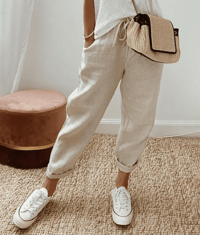 Seraphine™ | Linen Pants