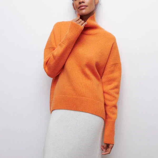 Mia™ | Cozy Turtleneck Sweater