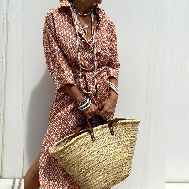 Colbie™ | Casual Shirt Dress