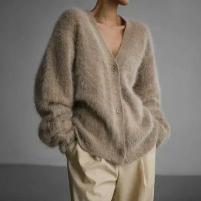 Perry™ | Oversized elegant sweater
