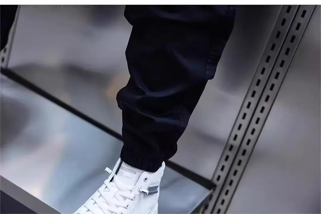 Edelstein™ | Sporty Pants with Details