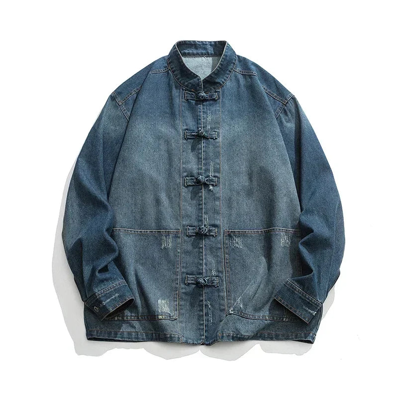 Neo™ | Denim Shirt