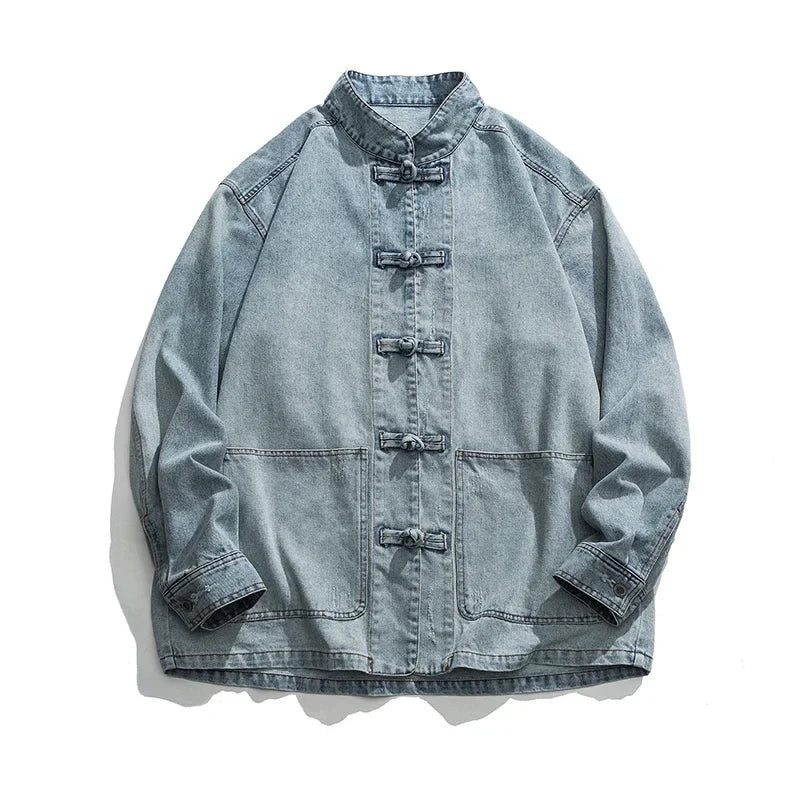 Neo™ | Denim Shirt