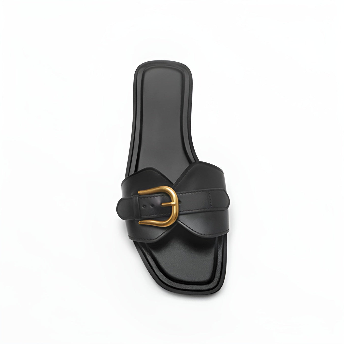 Vela™ | Leather Sandals