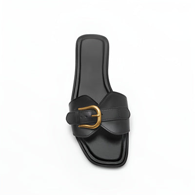 Vela™ | Leather Sandals