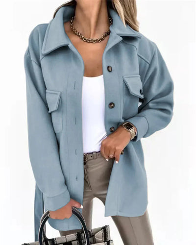 Vicky™ | Elegant Comfortable Fit Jacket