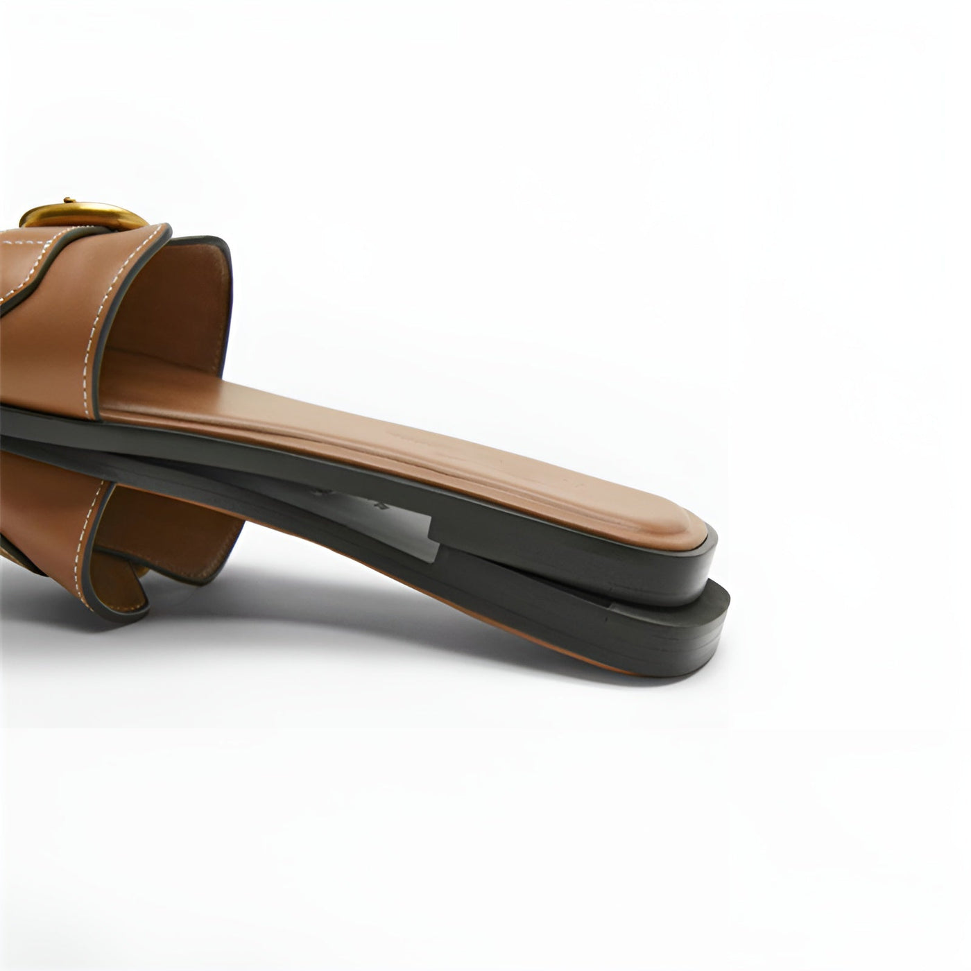 Vela™ | Leather Sandals