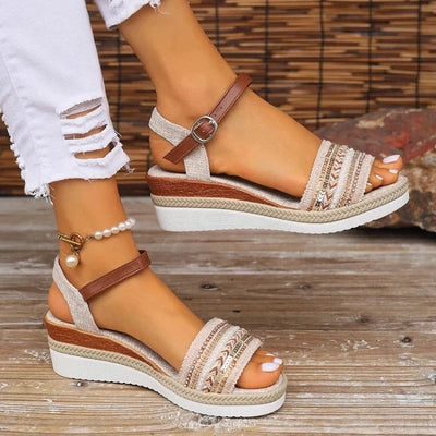 Dixie™ | Casual Summer Sandals