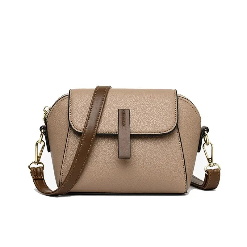 Lila™ | Leather Shoulder Bag