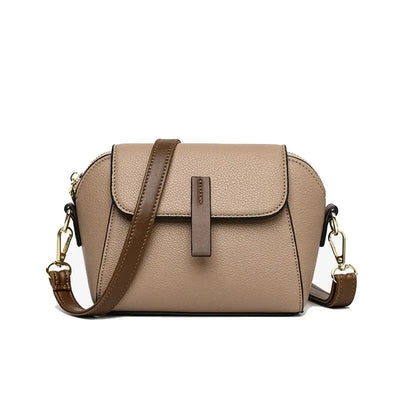 Lila™ | Leather Shoulder Bag