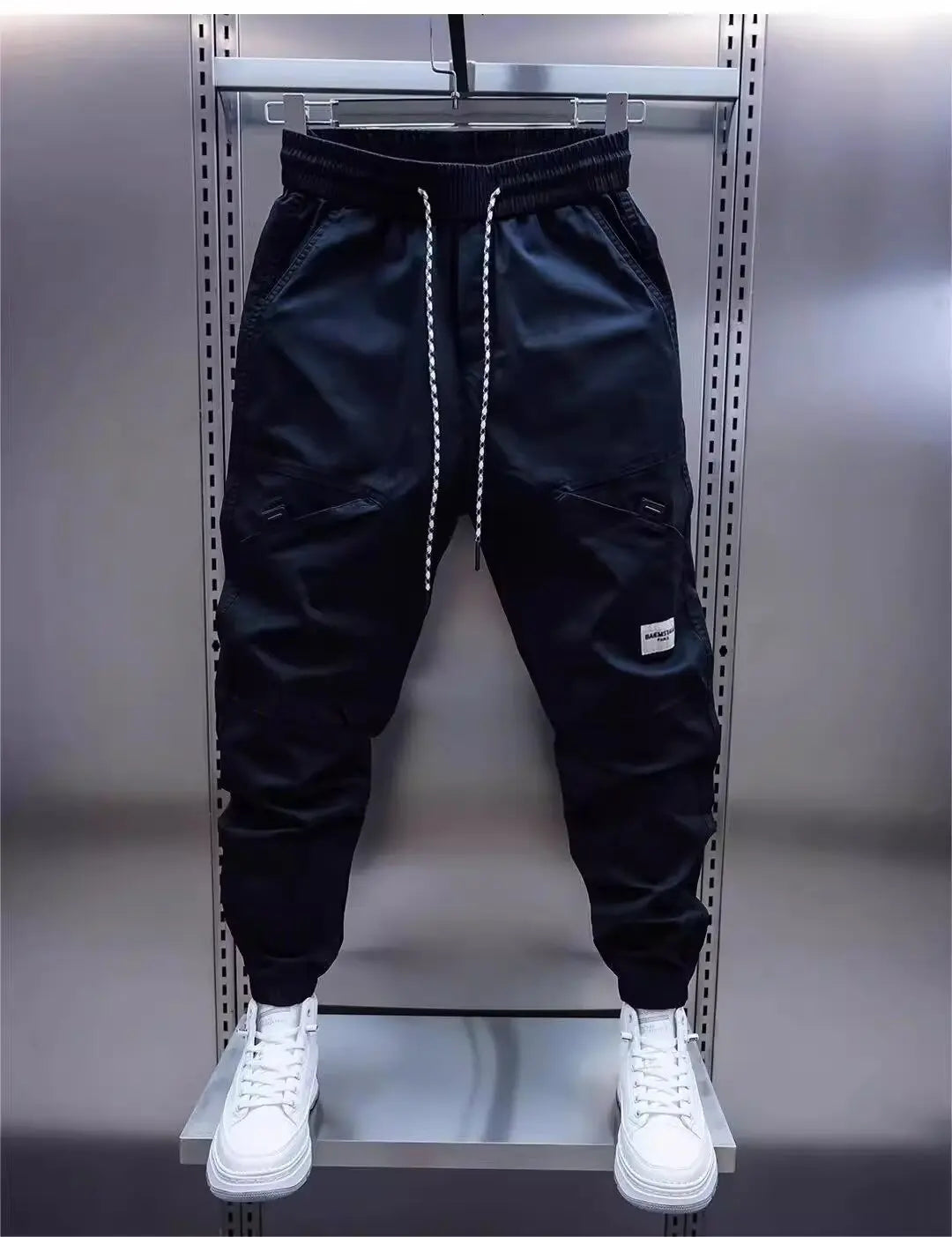 Edelstein™ | Sporty Pants with Details