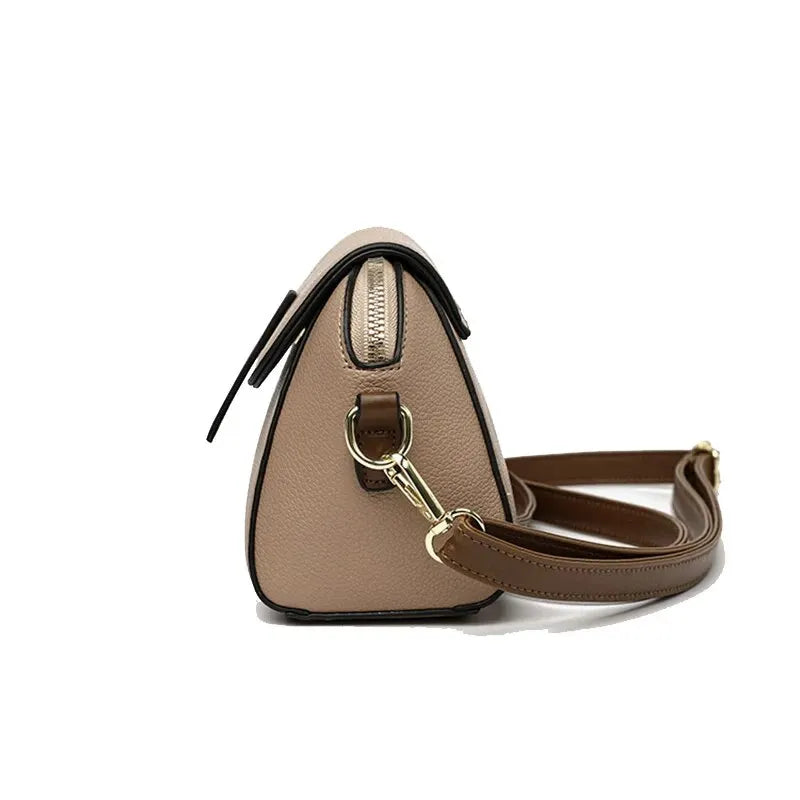Lila™ | Leather Shoulder Bag