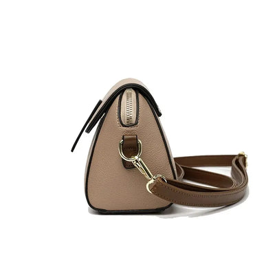 Lila™ | Leather Shoulder Bag