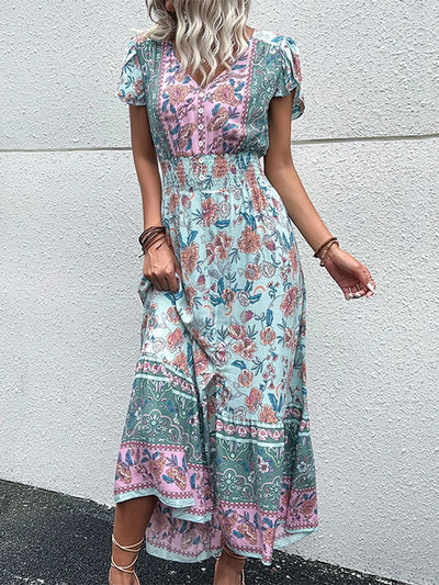 Boho™ | Bloom Midi Dress
