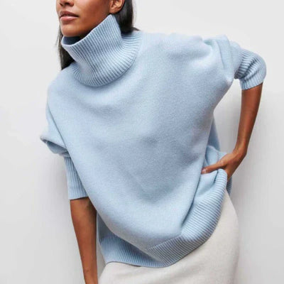 Mia™ | Cozy Turtleneck Sweater