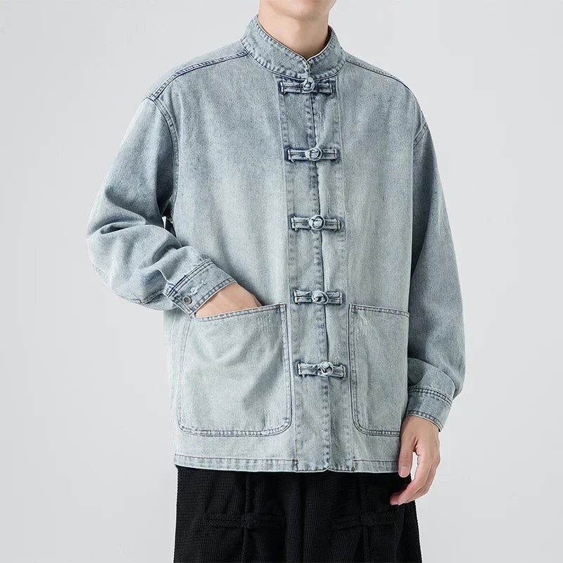 Neo™ | Denim Shirt