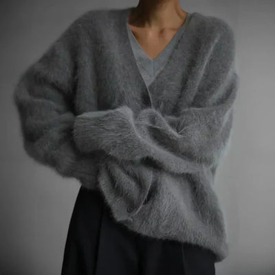 Perry™ | Oversized elegant sweater
