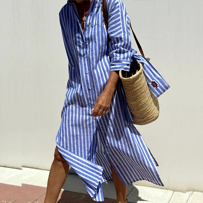 Colbie™ | Casual Shirt Dress
