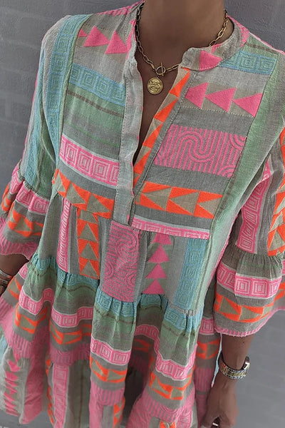 Lily™ | Linen Dress