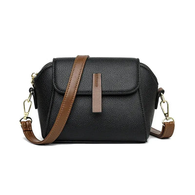 Lila™ | Leather Shoulder Bag