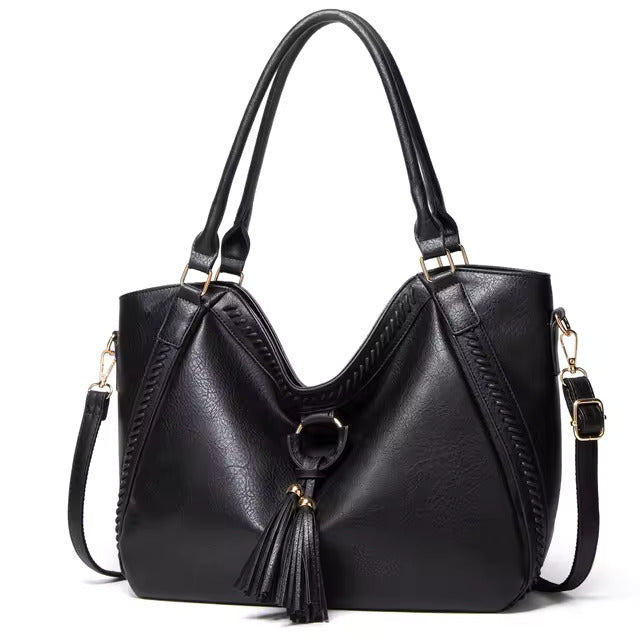 Nellie™ | Leather HandBag
