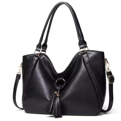 Nellie™ | Leather HandBag