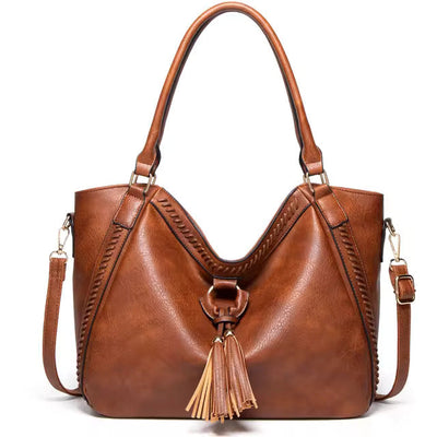Nellie™ | Leather HandBag
