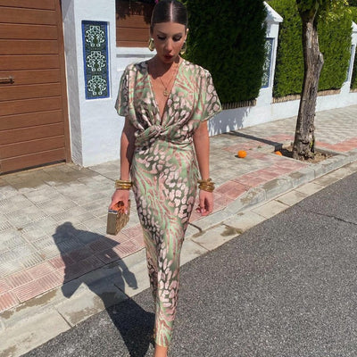 Ariella - Refined Silk Dress