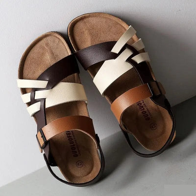 Anges™ | Leather Sandals