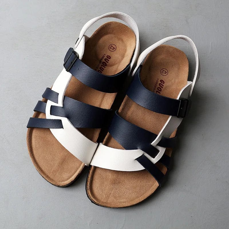 Anges™ | Leather Sandals