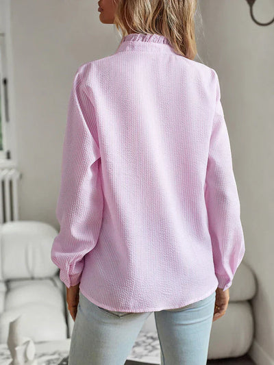 Elisa™ | Linen Top