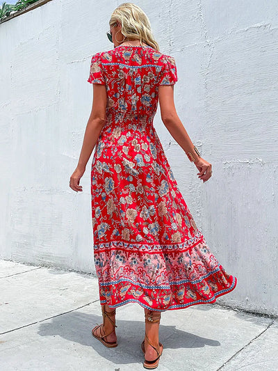 Boho™ | Bloom Midi Dress