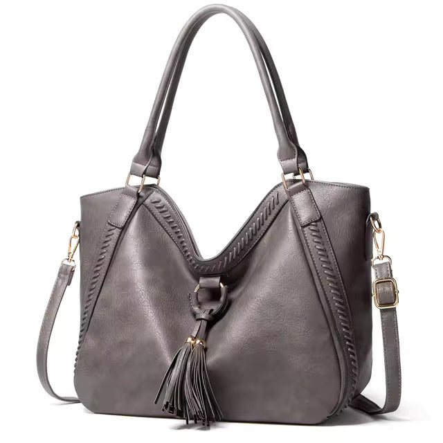 Nellie™ | Leather HandBag