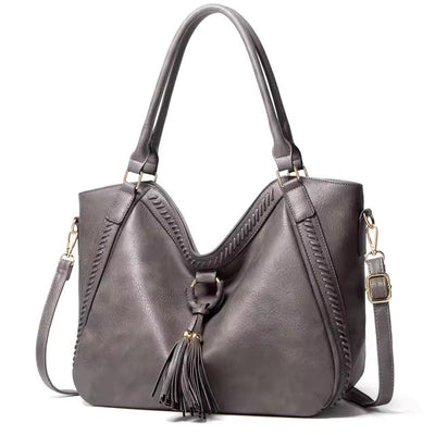 Nellie™ | Leather HandBag