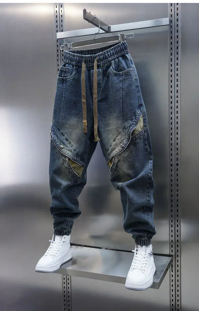 Edelstein™ | Baggy Jeans with Belt